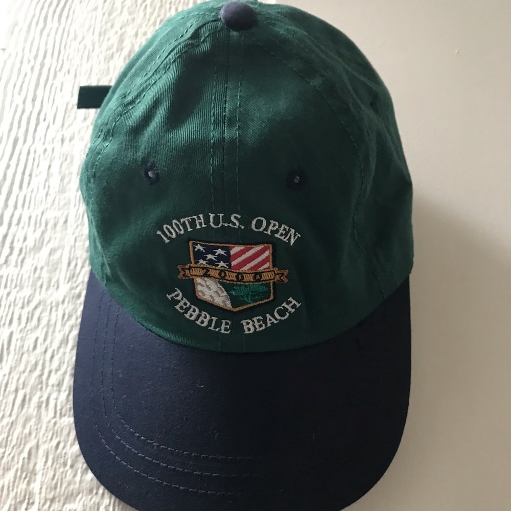 100th U.S. Open Pebble Beach hat